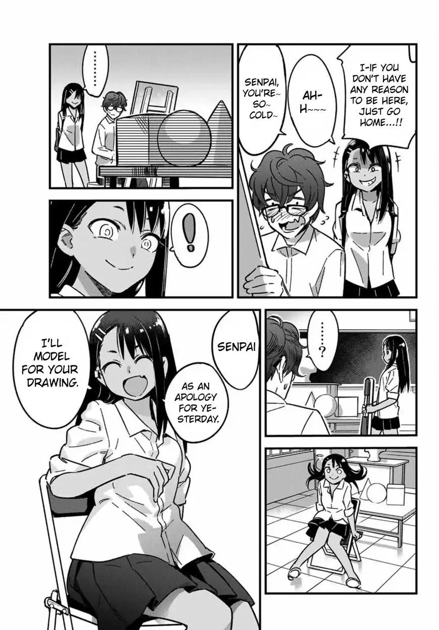 Please don't bully me, Nagatoro chapter 2 page 5