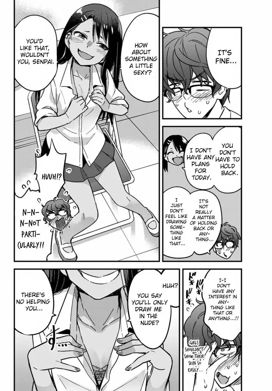 Please don't bully me, Nagatoro chapter 2 page 6