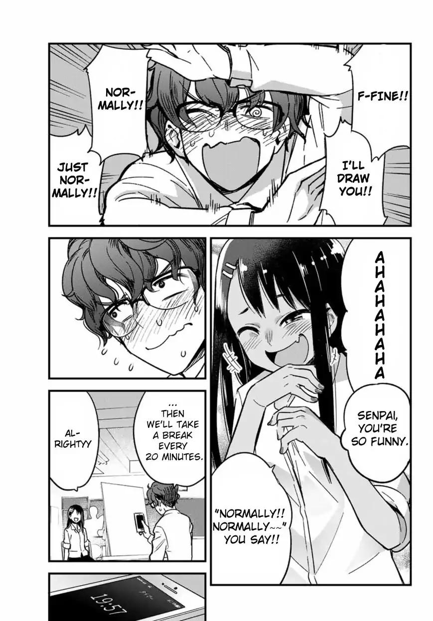 Please don't bully me, Nagatoro chapter 2 page 7