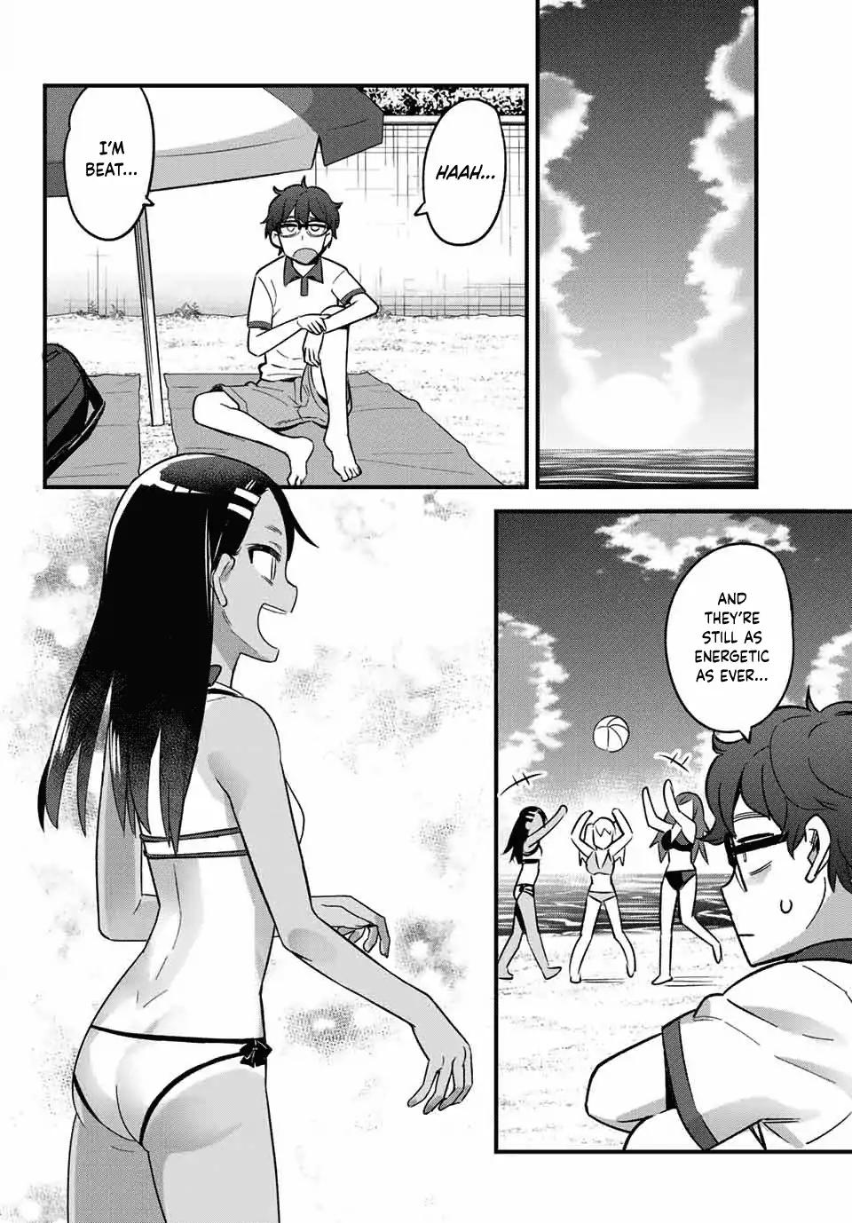 Please don't bully me, Nagatoro chapter 23 page 20