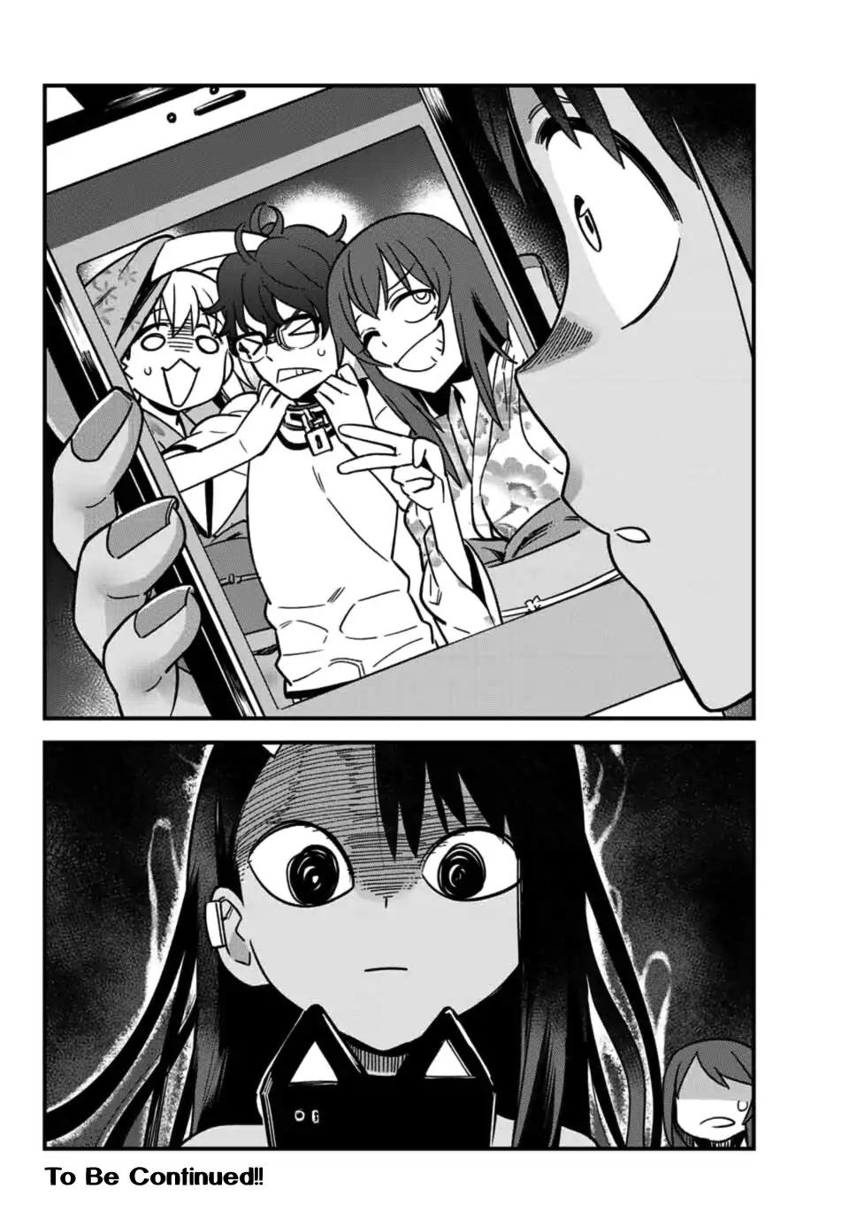 Please don't bully me, Nagatoro chapter 24 page 13