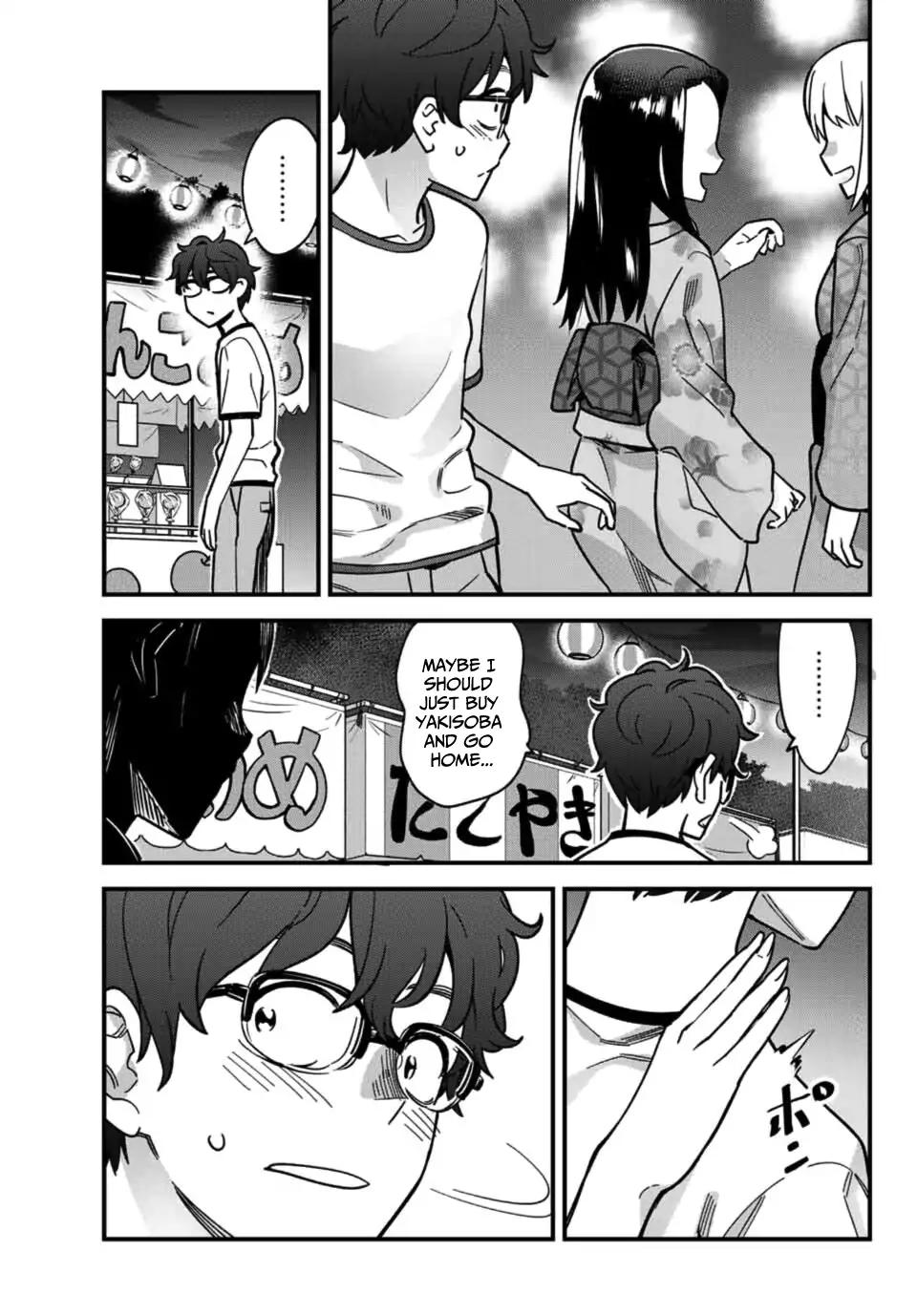 Please don't bully me, Nagatoro chapter 24 page 6