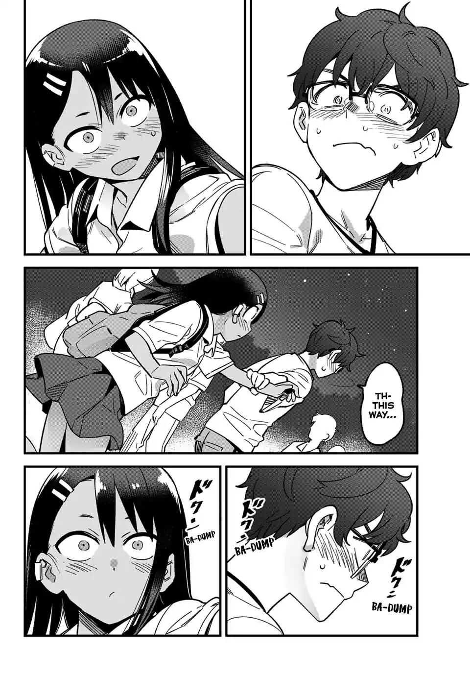 Please don't bully me, Nagatoro chapter 26 page 10