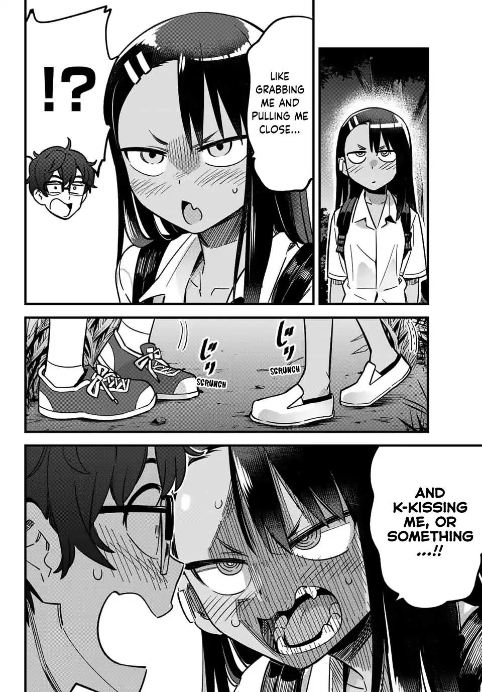 Please don't bully me, Nagatoro chapter 26 page 16