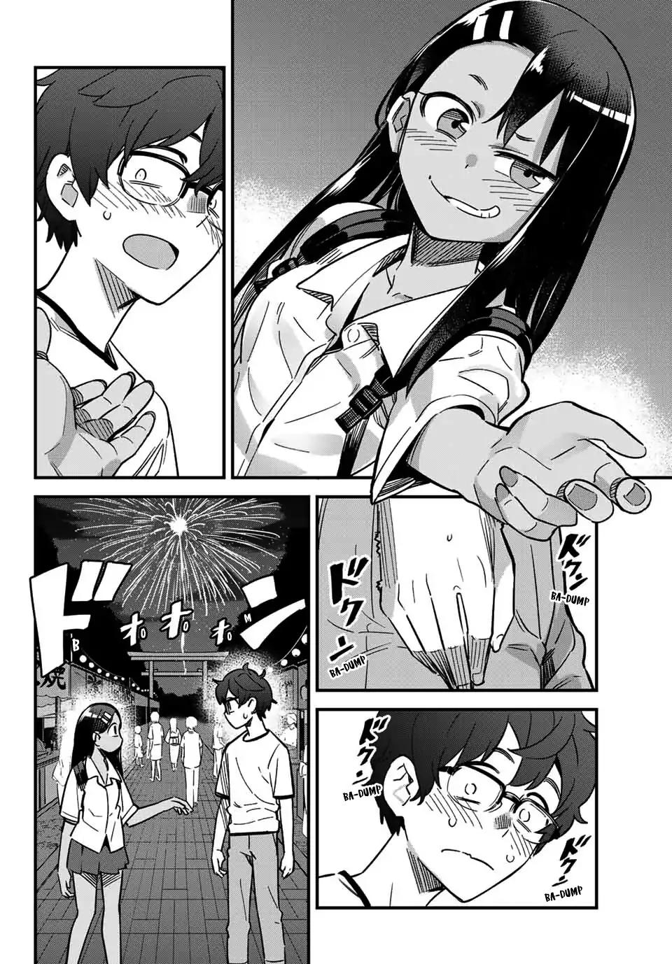 Please don't bully me, Nagatoro chapter 26 page 4