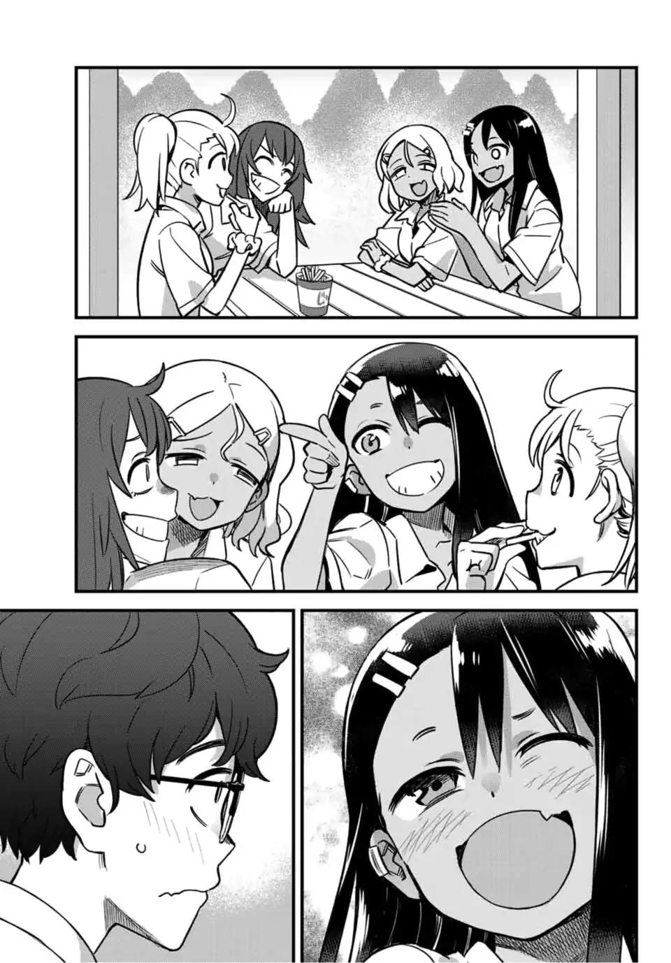 Please don't bully me, Nagatoro chapter 27 page 3