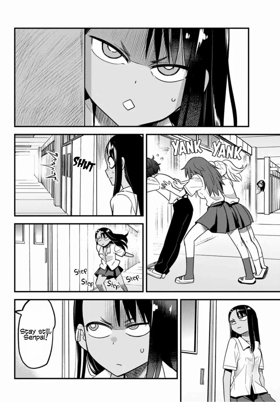 Please don't bully me, Nagatoro chapter 29 page 4