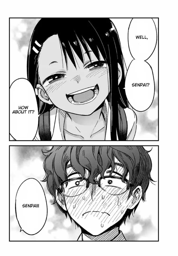 Please don't bully me, Nagatoro chapter 3 page 10