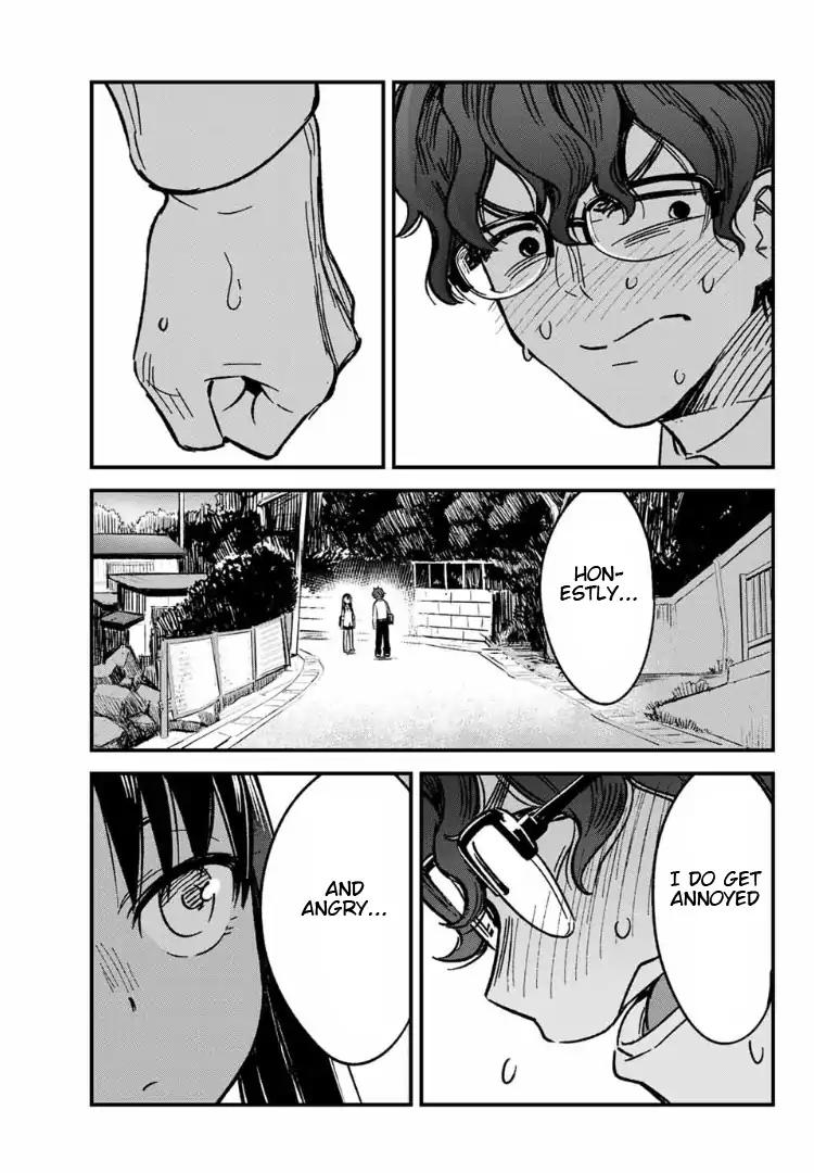 Please don't bully me, Nagatoro chapter 3 page 13