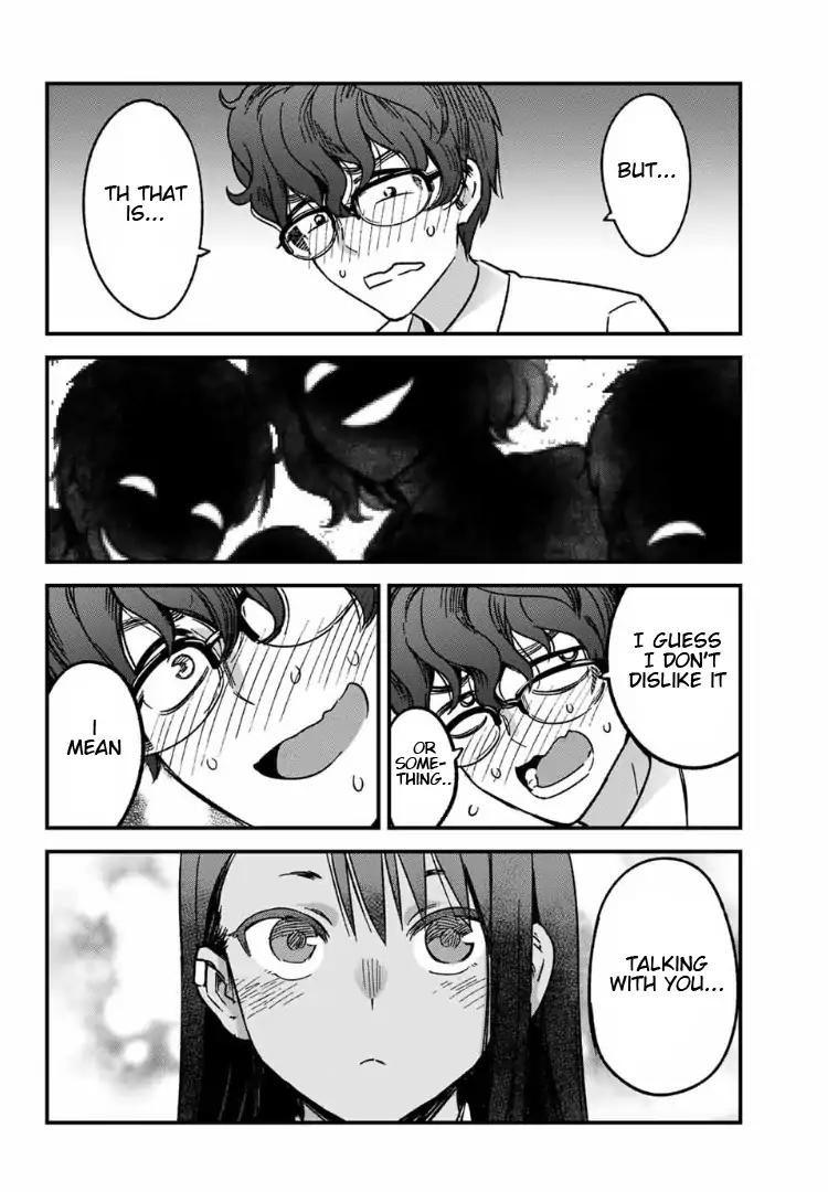 Please don't bully me, Nagatoro chapter 3 page 14