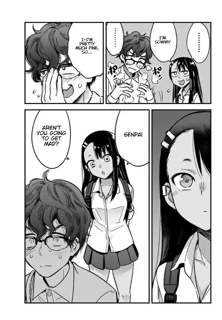 Please don't bully me, Nagatoro chapter 3 page 7