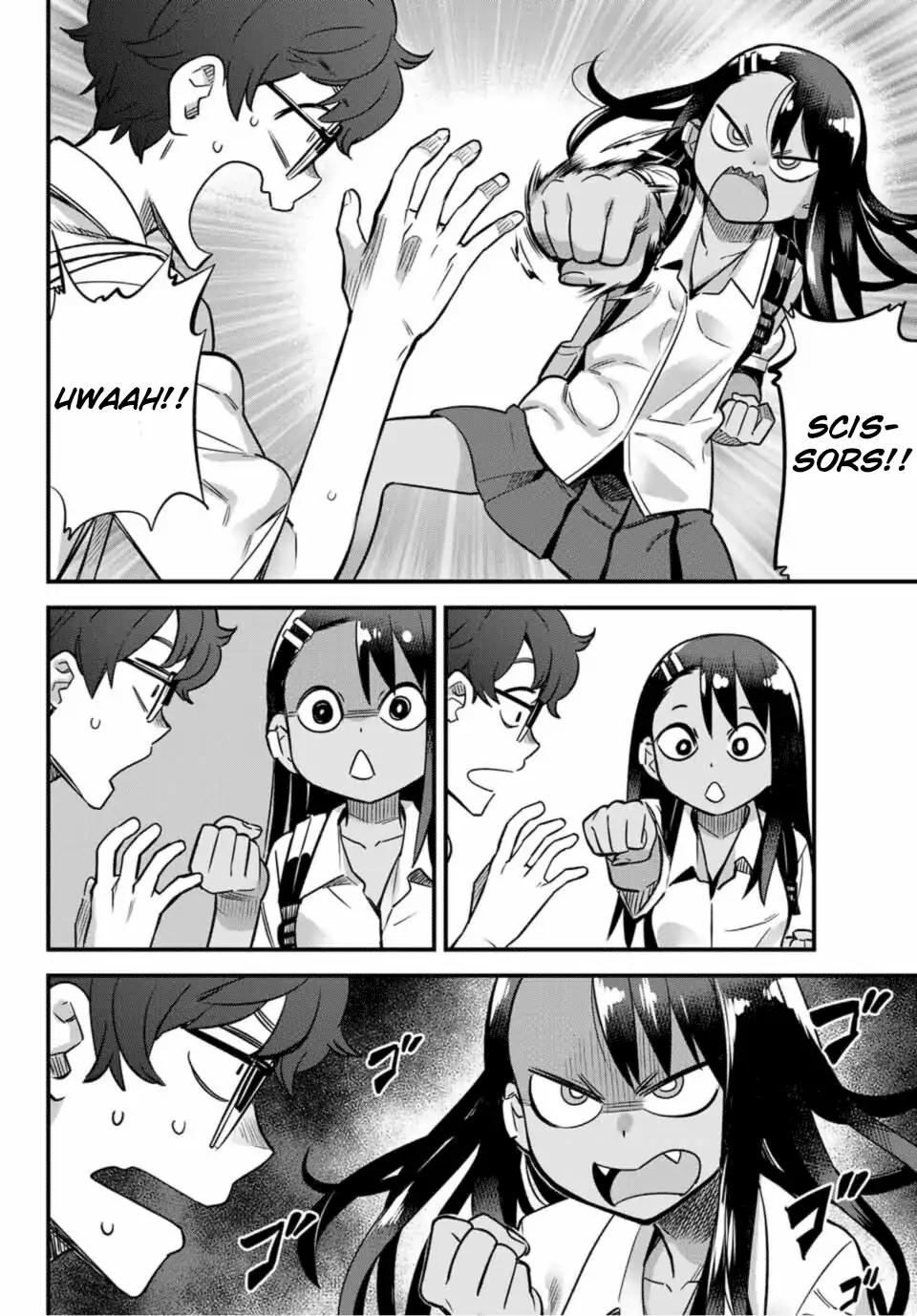 Please don't bully me, Nagatoro chapter 30 page 2