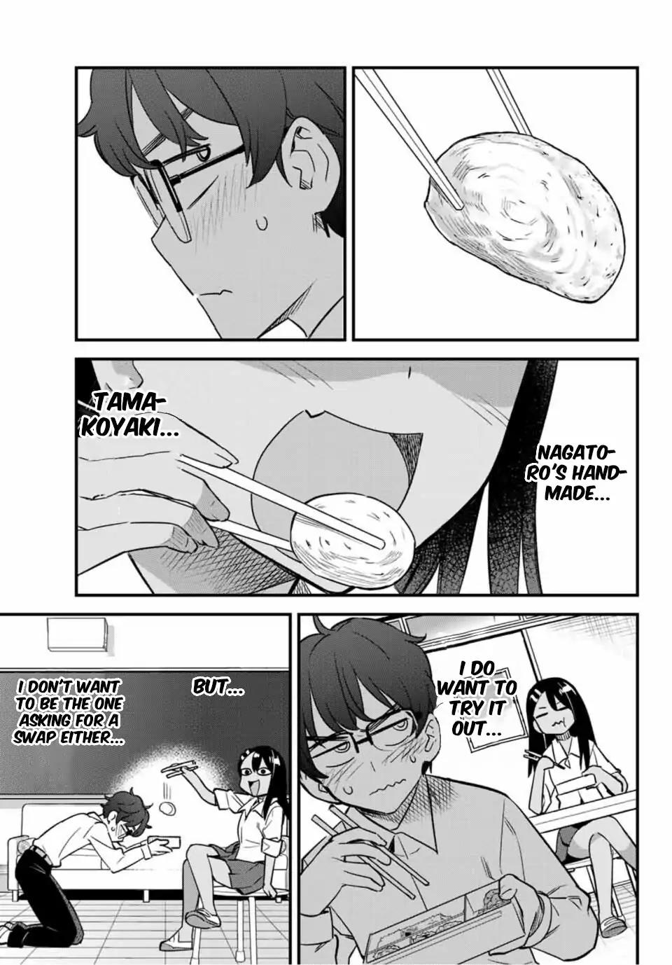 Please don't bully me, Nagatoro chapter 33 page 12