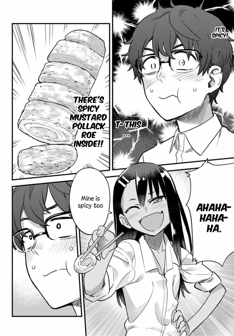 Please don't bully me, Nagatoro chapter 33 page 15