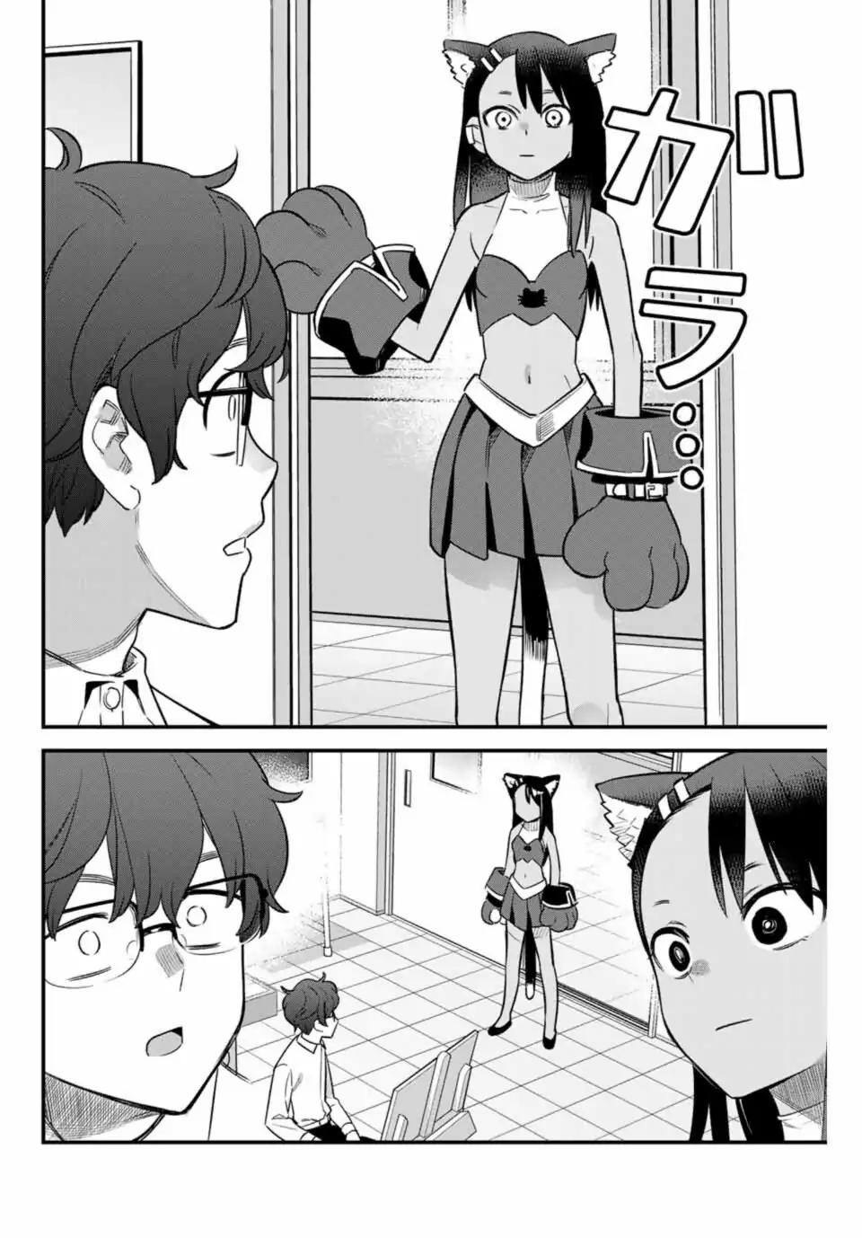 Please don't bully me, Nagatoro chapter 36 page 10