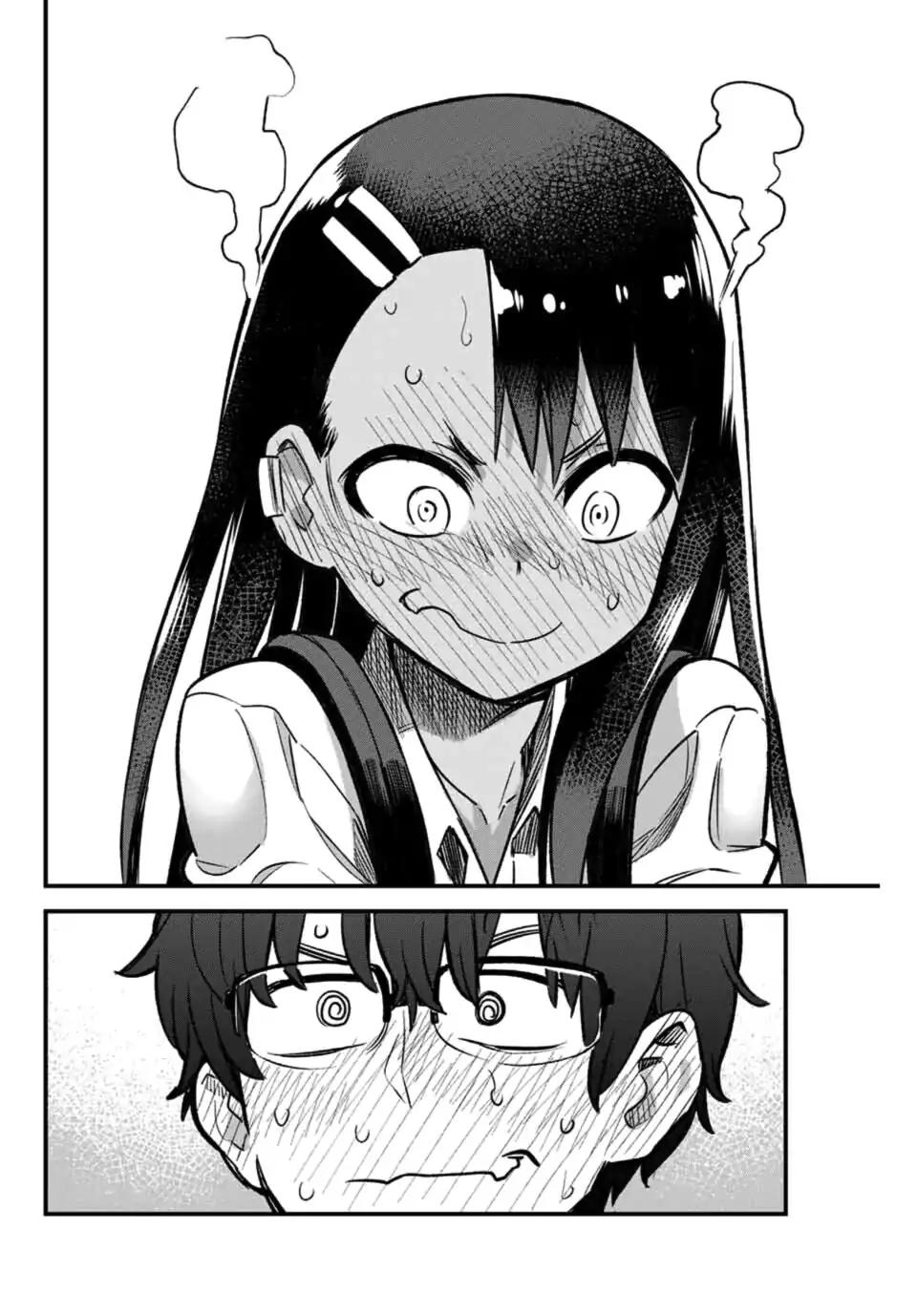 Please don't bully me, Nagatoro chapter 41 page 18