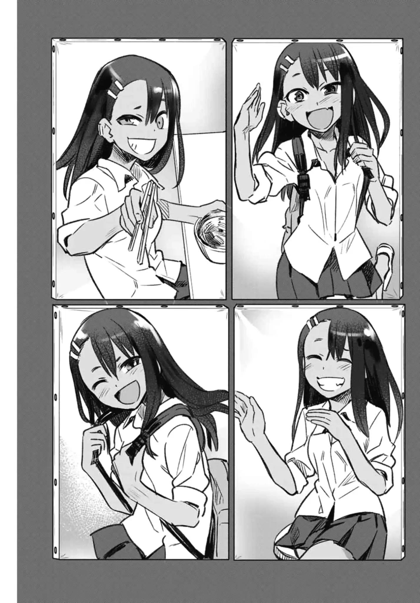 Please don't bully me, Nagatoro chapter 43 page 5