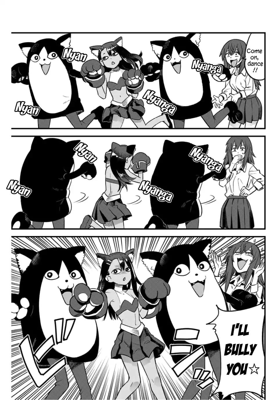 Please don't bully me, Nagatoro chapter 44 page 5