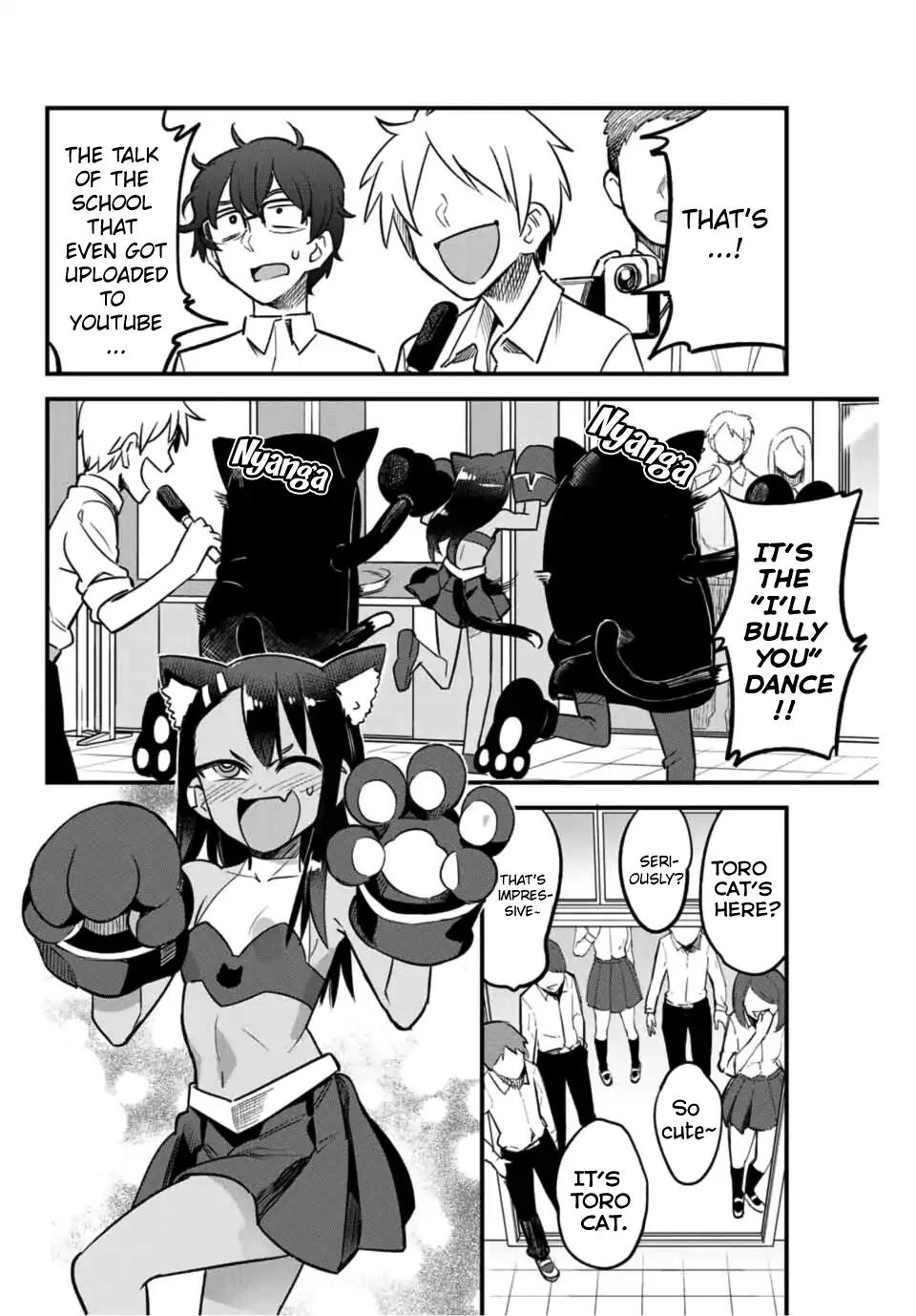 Please don't bully me, Nagatoro chapter 44 page 6