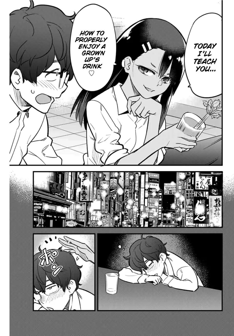 Please don't bully me, Nagatoro chapter 48 page 11