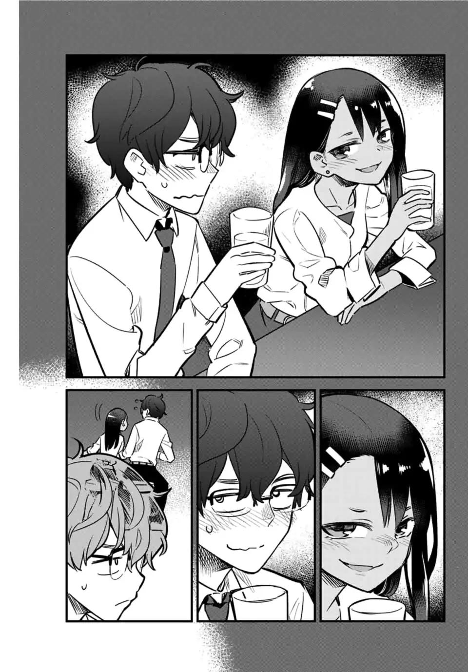 Please don't bully me, Nagatoro chapter 48 page 13