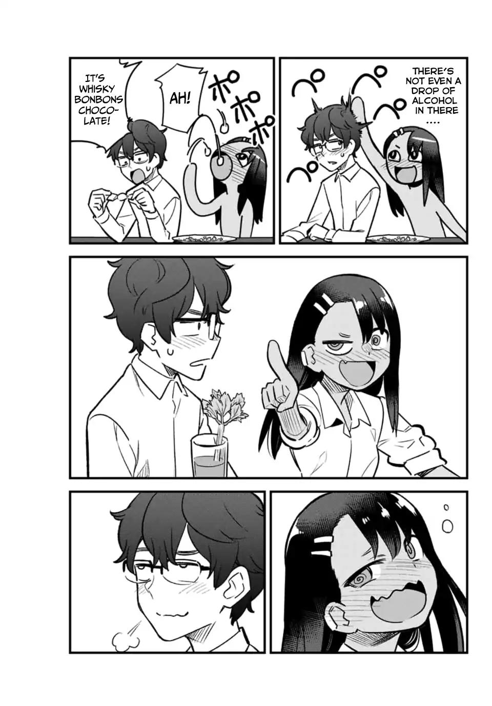 Please don't bully me, Nagatoro chapter 48 page 15