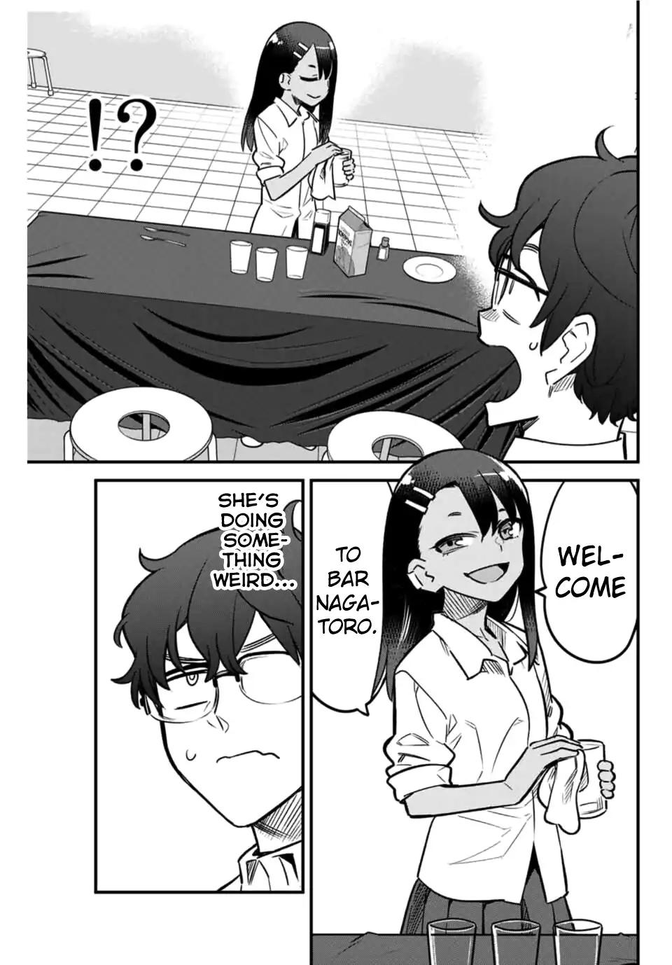 Please don't bully me, Nagatoro chapter 48 page 7