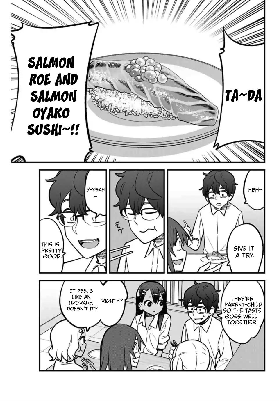 Please don't bully me, Nagatoro chapter 49 page 9