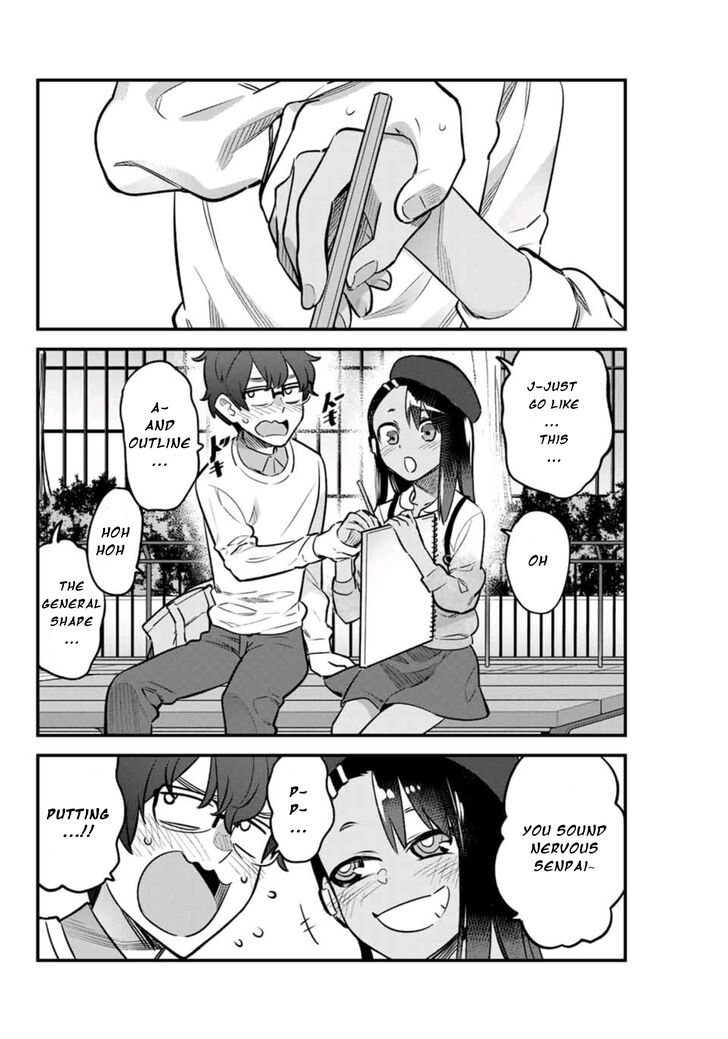 Please don't bully me, Nagatoro chapter 51 page 10