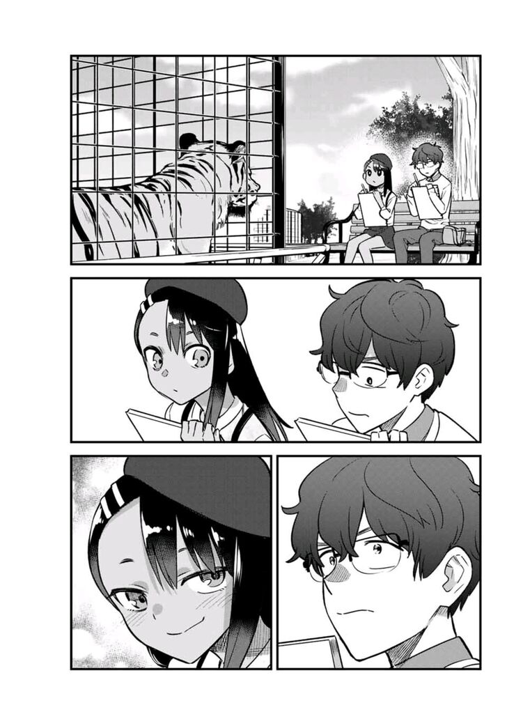 Please don't bully me, Nagatoro chapter 51 page 13