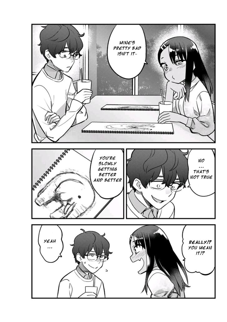 Please don't bully me, Nagatoro chapter 51 page 15