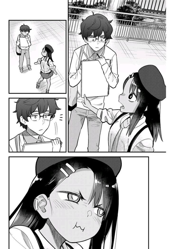 Please don't bully me, Nagatoro chapter 51 page 2