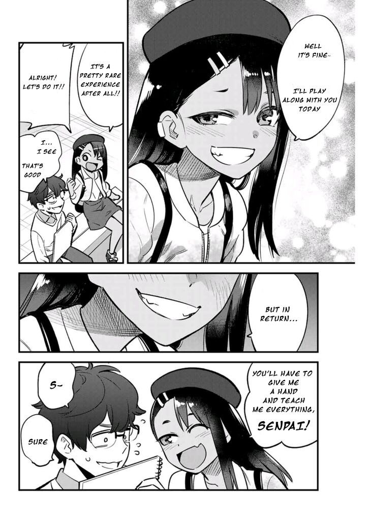 Please don't bully me, Nagatoro chapter 51 page 4