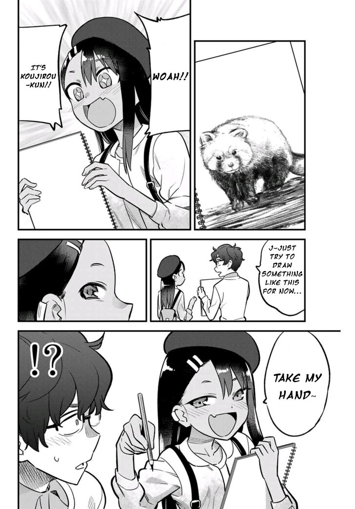 Please don't bully me, Nagatoro chapter 51 page 6