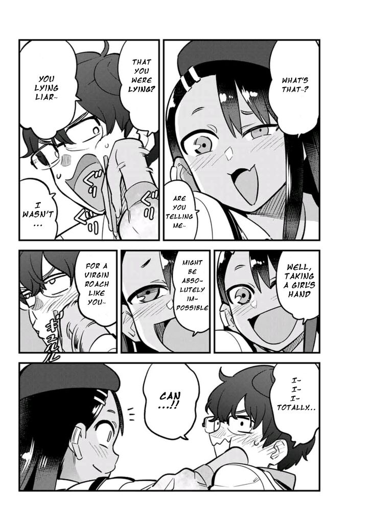 Please don't bully me, Nagatoro chapter 51 page 8