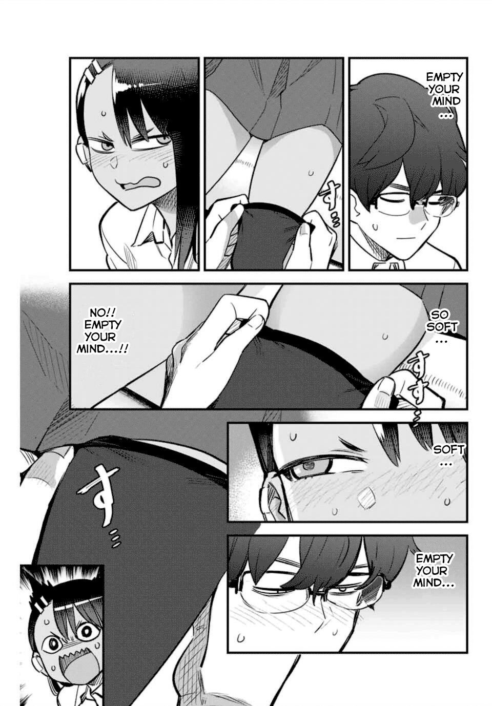 Please don't bully me, Nagatoro chapter 53 page 15