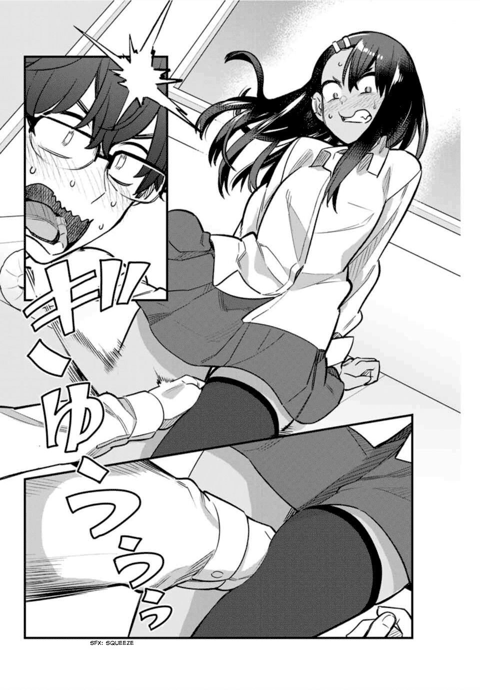 Please don't bully me, Nagatoro chapter 53 page 16