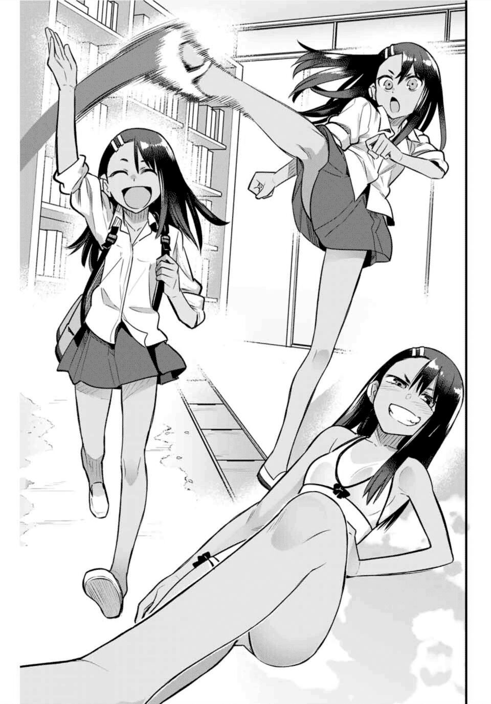 Please don't bully me, Nagatoro chapter 53 page 5