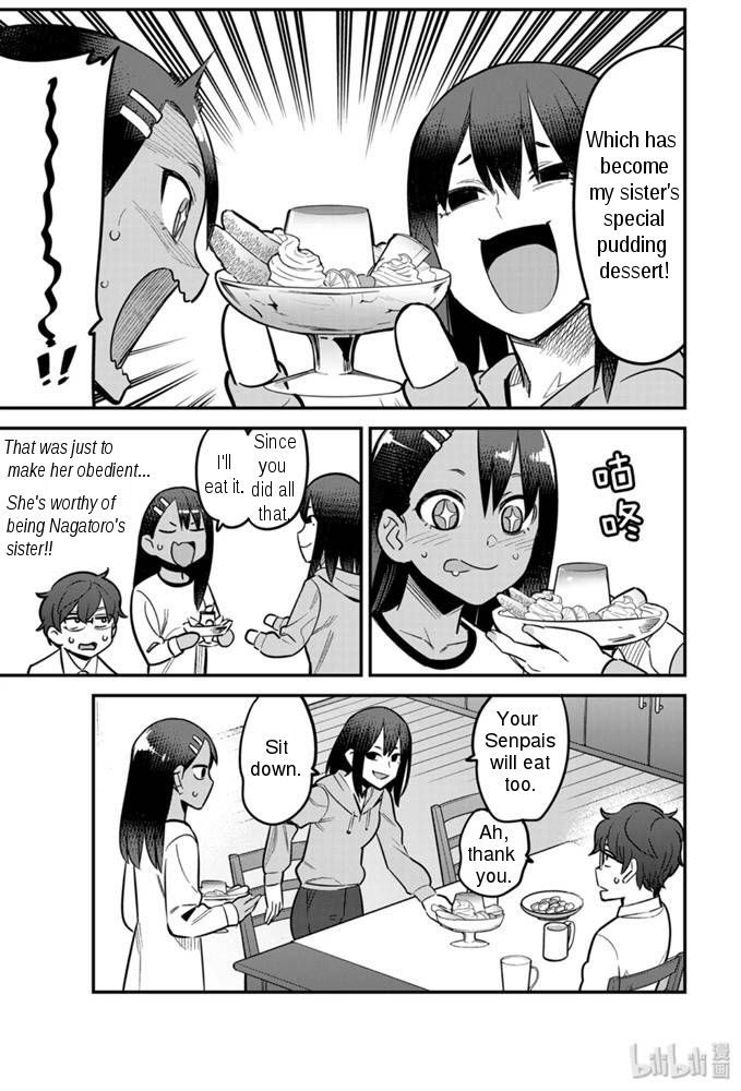 Please don't bully me, Nagatoro chapter 60 page 5