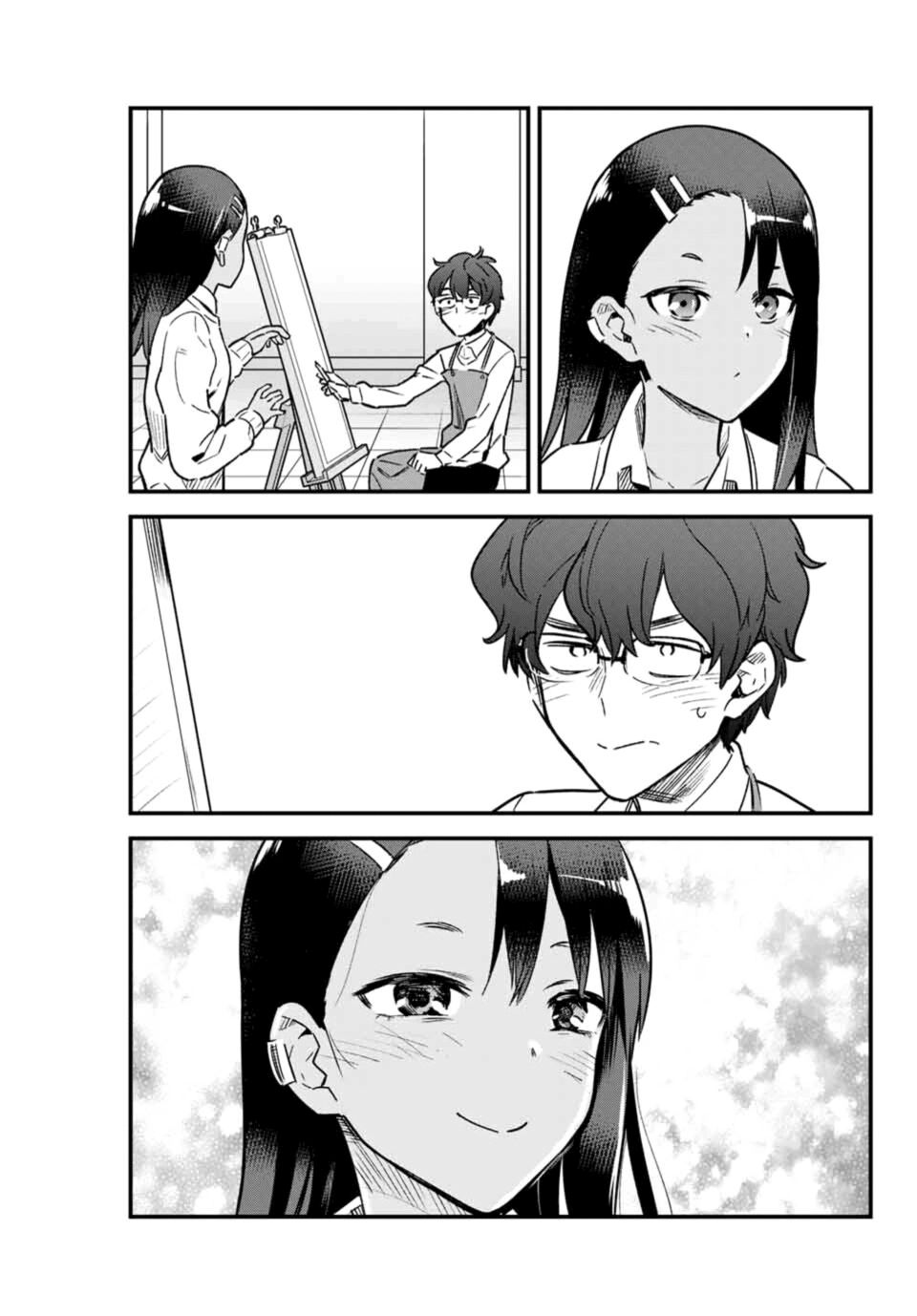 Please don't bully me, Nagatoro chapter 67 page 19