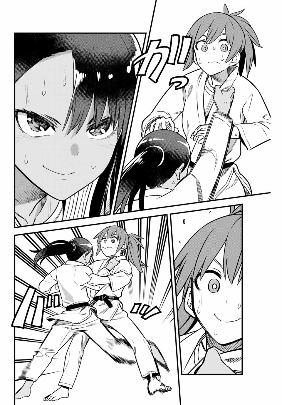 Please don't bully me, Nagatoro chapter 81 page 16