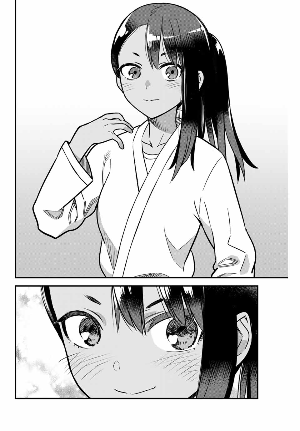 Please don't bully me, Nagatoro chapter 81 page 4