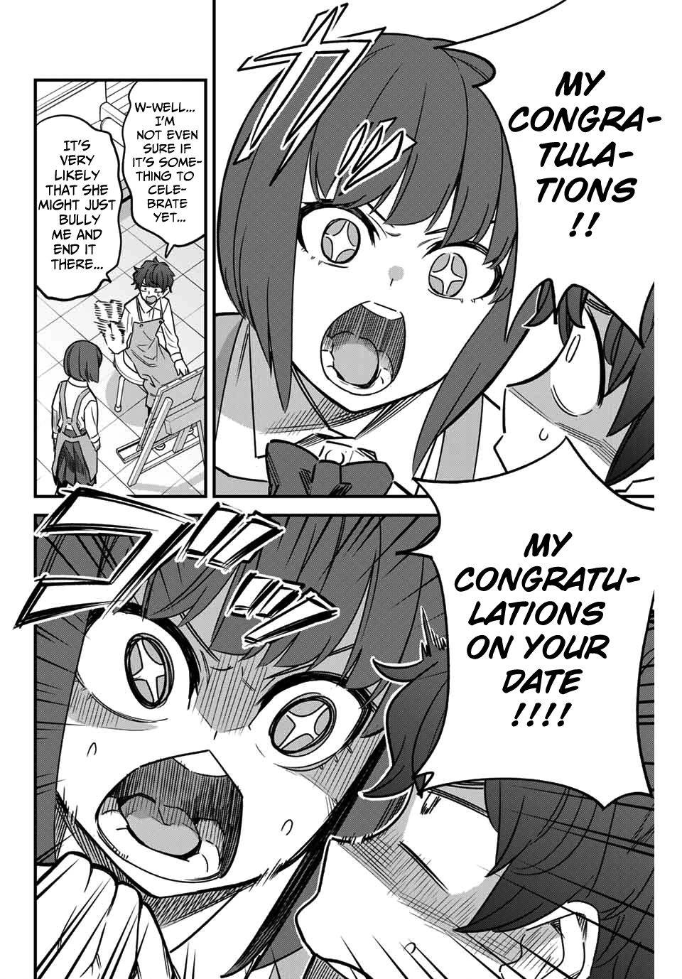 Please don't bully me, Nagatoro chapter 87 page 6