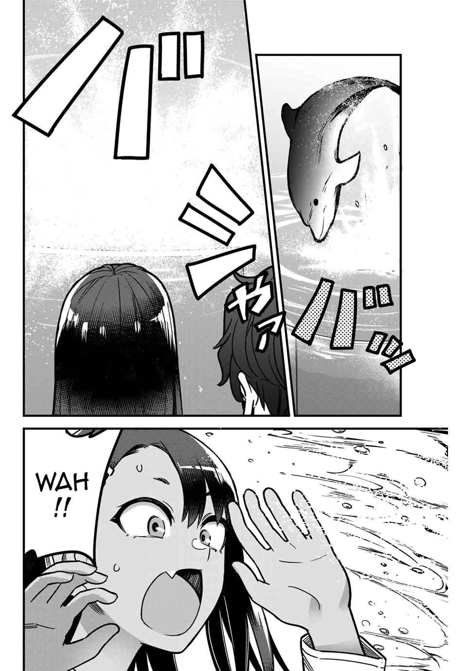 Please don't bully me, Nagatoro chapter 89 page 6