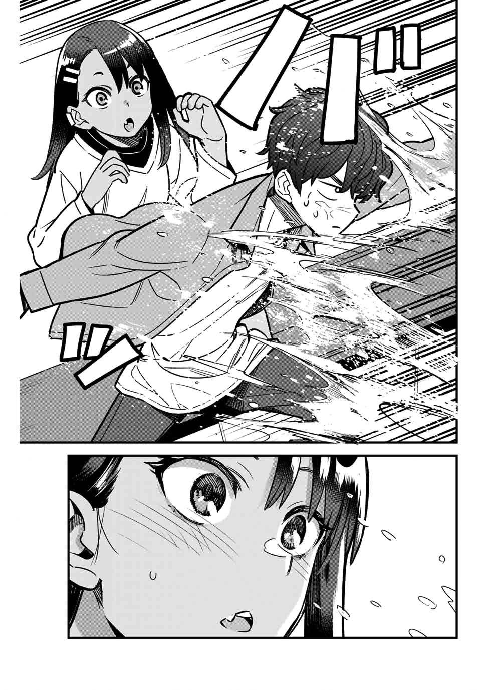 Please don't bully me, Nagatoro chapter 89 page 7