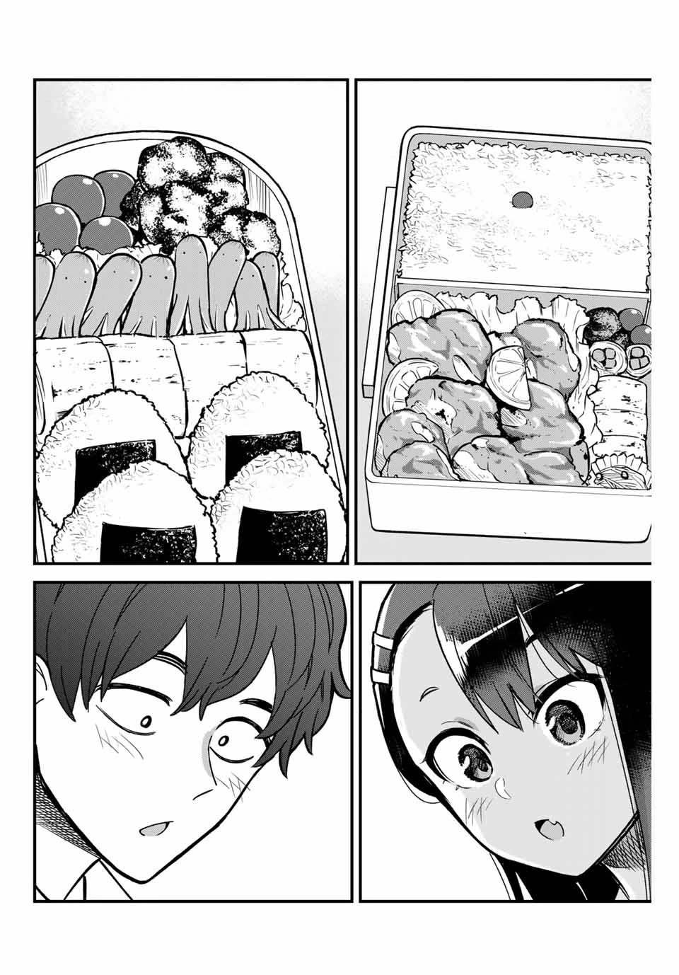 Please don't bully me, Nagatoro chapter 92 page 8