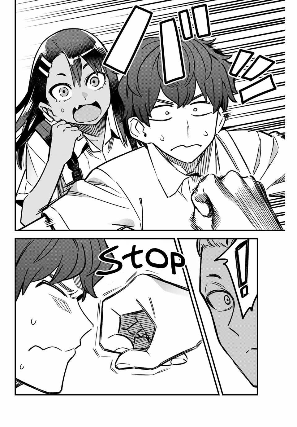 Please don't bully me, Nagatoro chapter 94 page 16