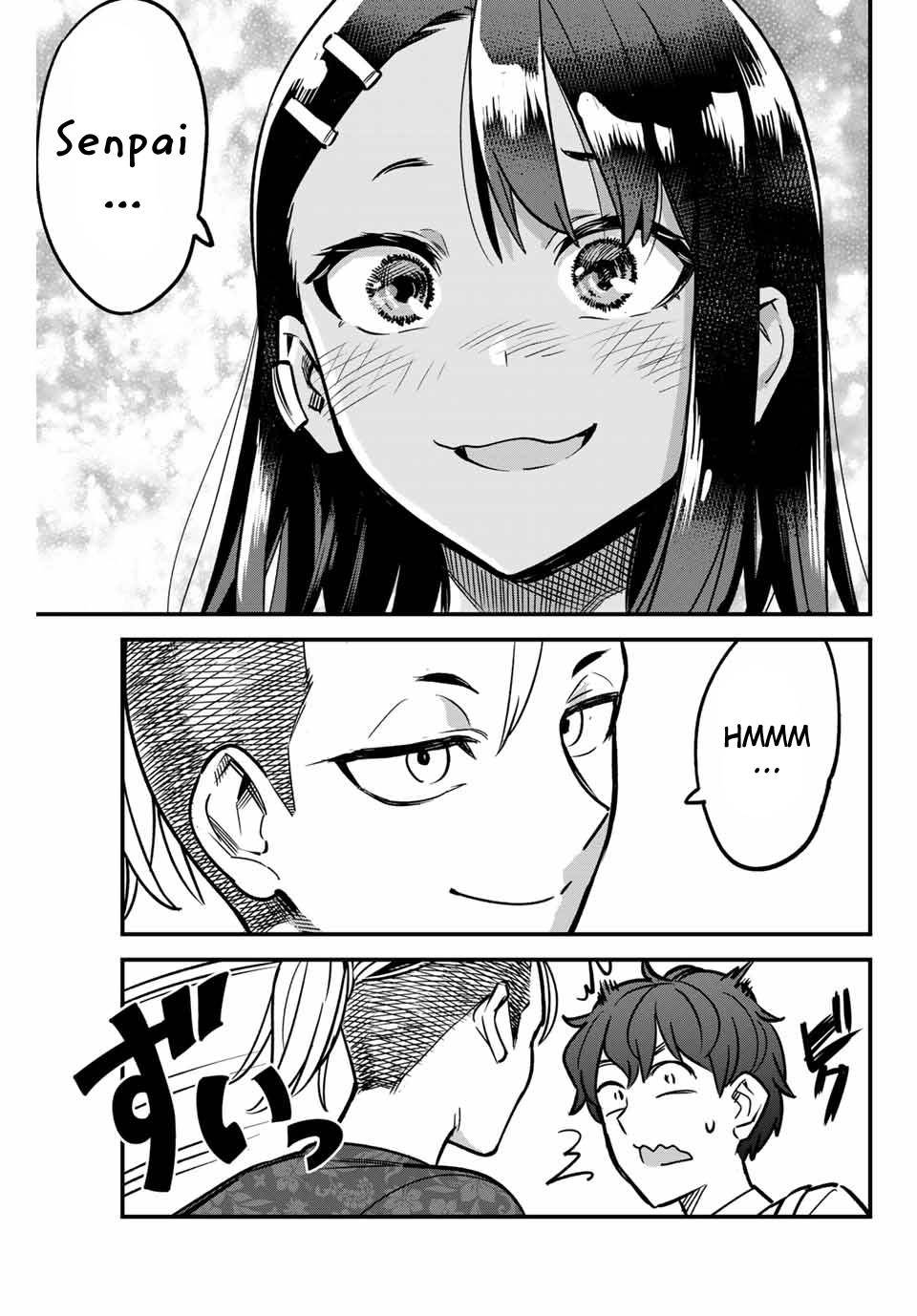 Please don't bully me, Nagatoro chapter 94 page 21