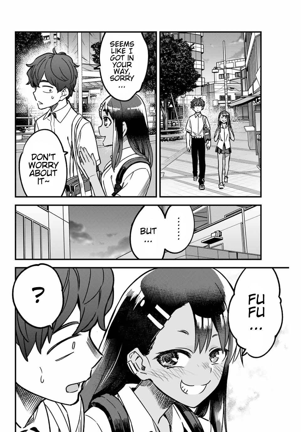 Please don't bully me, Nagatoro chapter 94 page 26