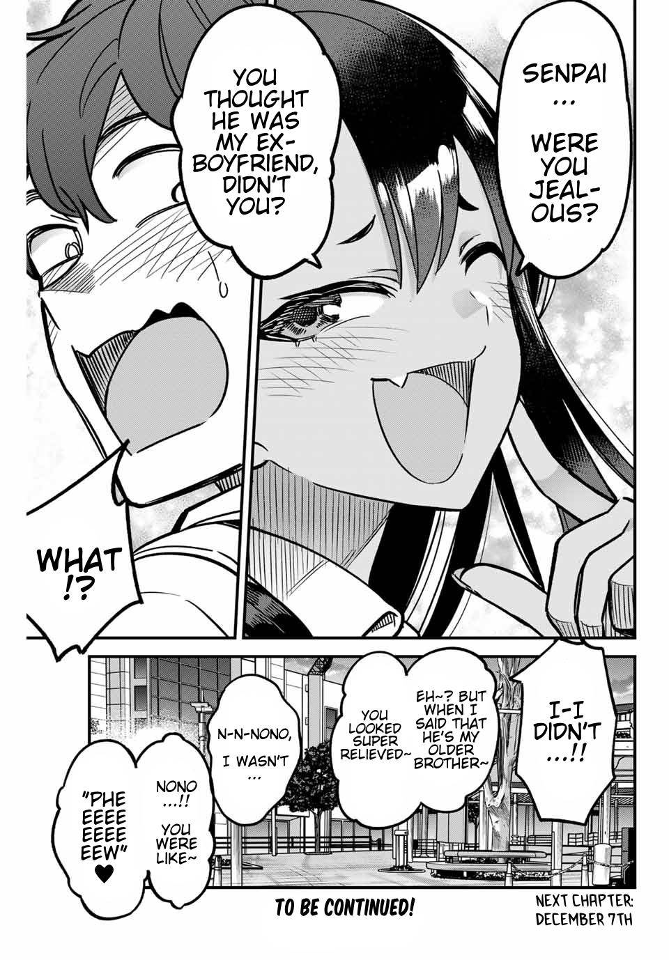 Please don't bully me, Nagatoro chapter 94 page 27